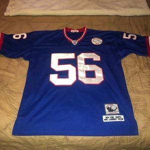 Lawrence Taylor (LT) Throwback Jersey